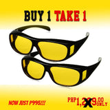 Night Vision Glasses (Buy 1 Take 1) HOT SALE!!!